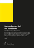 Bergamelli / Constantin / Cotti |  Commentaire du droit des successions | Buch |  Sack Fachmedien