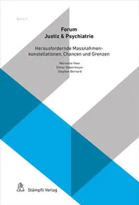 Heer / Habermeyer / Brägger |  Herausfordernde Massnahmenkonstellationen, Chancen und Grenzen | Buch |  Sack Fachmedien