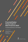 Germann / Sutter / Frick |  Praxisleitfaden Swiss Code of Best Practice 2023 | eBook | Sack Fachmedien