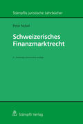 Nobel |  Schweizerisches Finanzmarktrecht | eBook | Sack Fachmedien