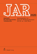 Portmann / Meier |  JAR 2020 | eBook | Sack Fachmedien