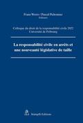 Werro / Pichonnaz |  La RC en arrêts et une nouveauté législative de taille | eBook | Sack Fachmedien