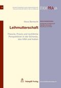 Bertschi |  Leihmutterschaft | eBook | Sack Fachmedien