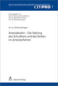 Weingart |  Arrestabwehr | eBook | Sack Fachmedien