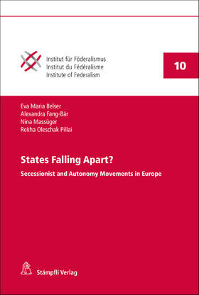 Belser / Fang-Bär / Massüger | States Falling Apart? | E-Book | sack.de