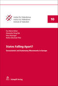 Belser / Fang-Bär / Massüger |  States Falling Apart? | eBook | Sack Fachmedien