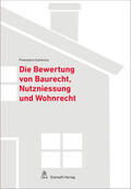 Canonica |  Bewertung von Baurecht, Nutzniessung und Wohnrecht | eBook | Sack Fachmedien