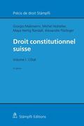 Malinverni / Hottelier / Hertig |  Droit constitutionnel suisse | eBook | Sack Fachmedien