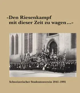  "Den Riesenkampf mit dieser Zeit zu wagen ..." | Buch |  Sack Fachmedien