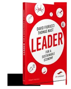 Fiorucci / Nast |  Leader for a sustainable economy - LP3 Leadership | Buch |  Sack Fachmedien