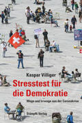 Villiger |  Stresstest für die Demokratie | eBook | Sack Fachmedien