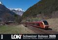  LOKI-Kalender Schweizer Bahnen 2020 | Sonstiges |  Sack Fachmedien