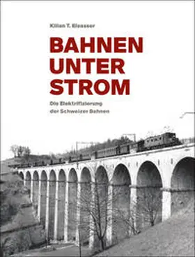 Elsasser / Bütikofer |  Bahnen unter Strom | Buch |  Sack Fachmedien