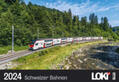 Redaktion LOKI |  LOKI Kalender Schweizer Bahnen 2024 | Sonstiges |  Sack Fachmedien