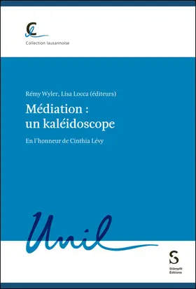 Wyler / Locca |  Médiation : un kaléidoscope | Buch |  Sack Fachmedien