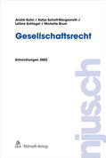 Kuhn / Schott-Morgenroth / Schlegel |  Gesellschaftsrecht | Buch |  Sack Fachmedien