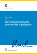 Métille |  Protection des données personnelles et recherche120 | eBook | Sack Fachmedien