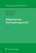 Kern / Müller / Tschannen |  Allgemeines Verwaltungsrecht | eBook | Sack Fachmedien