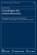 Kraus |  Grundlagen des Unterhaltsrechts | Buch |  Sack Fachmedien