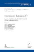 Kren Kostkiewicz / Markus / Rodriguez |  Internationaler Zivilprozess 2011 | Buch |  Sack Fachmedien