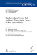 Kren Kostkiewicz / Markus / Rodriguez |  Das Rechtsbegehren im Zivilverfahren: Theoretische Fragen, praktische Antworten | Buch |  Sack Fachmedien