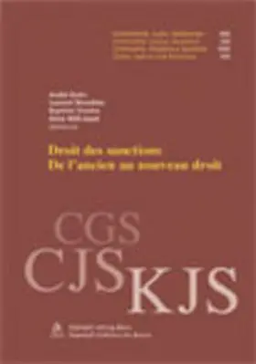 Kuhn / Moreillon / Viredaz |  Droit des sanctions - De l'ancien au nouveau droit | Buch |  Sack Fachmedien