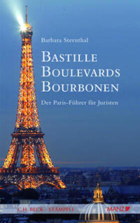 Sternthal | Bastille Boulevards Bourbonen | Buch | 978-3-7272-7709-2 | sack.de