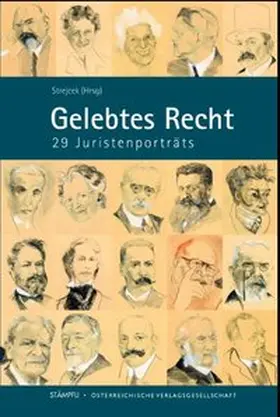 Strejcek |  Gelebtes Recht | Buch |  Sack Fachmedien