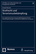 Petzsche |  Strafrecht und Terrorismusbekämpfung | Buch |  Sack Fachmedien
