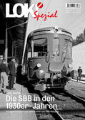 Pfeiffer |  Pfeiffer, P: LOKI Spezial Nr. 50. Die SBB in den 1930er-Jahr | Buch |  Sack Fachmedien