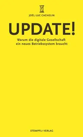 Cachelin | Update! | Buch | 978-3-7272-7885-3 | www.sack.de