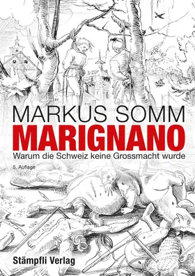 Somm |  Marignano | Buch |  Sack Fachmedien