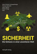 Schregenberger / Sprecher / Spross |  Sicherheit - Die Schweiz in einer unsicheren Welt | Buch |  Sack Fachmedien