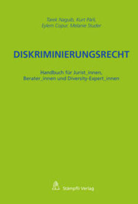 Pärli / Naguib / Studer | Diskriminierungsrecht | Buch | 978-3-7272-7980-5 | sack.de