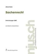 Koller / Vogt |  Sachenrecht | Buch |  Sack Fachmedien