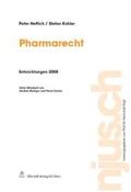 Hettich / Kohler |  Pharmarecht, Entwicklungen 2008 | Buch |  Sack Fachmedien