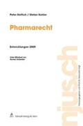 Hettich / Kohler |  Pharmarecht, Entwicklungen 2009 | Buch |  Sack Fachmedien