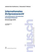 Kren Kostkiewicz / Markus |  Internationales Zivilprozessrecht unter Einbezug der internationalen Schiedsgerichtsbarkeit, Entwicklungen 2010 | Buch |  Sack Fachmedien