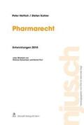 Hettich / Kohler |  Pharmarecht, Entwicklungen 2010 | Buch |  Sack Fachmedien
