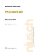 Hettich / Kohler |  Pharmarecht, Entwicklungen 2011 | Buch |  Sack Fachmedien
