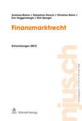 Bohrer / Harsch / Rehm |  Finanzmarktrecht | Buch |  Sack Fachmedien