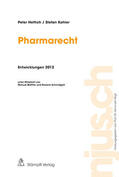 Hettich / Kohler |  Pharmarecht Entwicklungen 2012 | Buch |  Sack Fachmedien