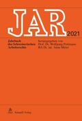Portmann / Meier |  JAR 2021 | eBook | Sack Fachmedien