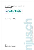 Vogt / Biaggi / Chevalier |  Haftpflichtrecht | Buch |  Sack Fachmedien
