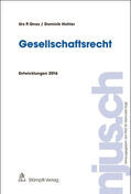 Gnos / Hohler / Vogt |  Gesellschaftsrecht | Buch |  Sack Fachmedien