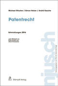 Ritscher / Holzer / Kasche |  Patentrecht | Buch |  Sack Fachmedien