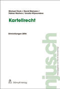 Vlcek / Mamane / Martens |  Kartellrecht | Buch |  Sack Fachmedien