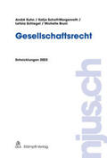 Kuhn / Schott-Morgenroth / Schlegel |  Gesellschaftsrecht | eBook | Sack Fachmedien