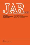 Portmann / Meier |  JAR 2022 | eBook | Sack Fachmedien