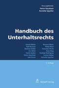 Hausheer / Spycher / Bähler |  Handbuch des Unterhaltsrechts | Buch |  Sack Fachmedien